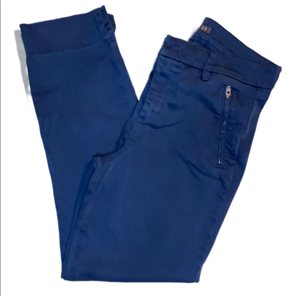Level 99 Francis Lacey Double Welt Trouser